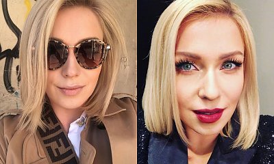 Kasia Cerekwicka już tak nie wygląda? Mnóstwo zmarszczek, plamy wątrobowe na ręce i siwe włosy - to naprawdę ona? Zobaczcie!