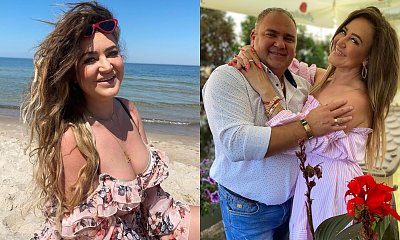 Agnieszka Kotońska obchodzi rocznicę ślubu. Jest ze swoim mężem już ćwierć wieku!
