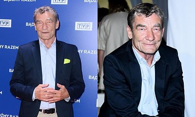 Krzysztof Kiersznowski nie czuje się najlepiej. Aktor znów trafił do szpitala