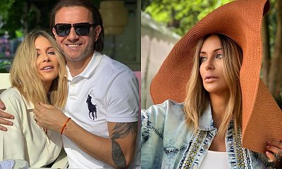 Małgorzata Rozenek szaleje na wrotkach w obcisłym stroju. Fanów oburzył brak kasku