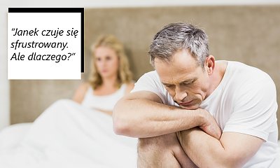 "Nie śpię z mężem w jednym łóżku od 5 lat. On ma pretensje, że bardziej zależy mi na synu"