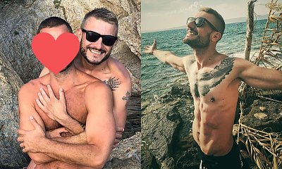 Michał Kwiatkowski pokazał nowego chłopaka! Otrząsnął się po rozwodzie z mężem