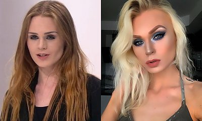 Transpłciowa modelka z "Top model" pozuje bez majtek! Odważne zdjęcie