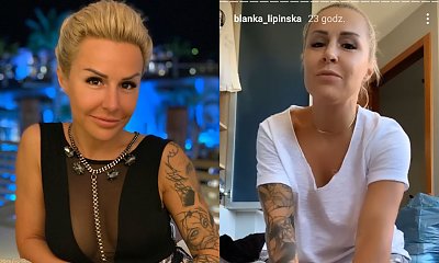 Blanka Lipińska pokazała garderobę dla butów w nowym mieszkaniu! "Moje dzieci muszą żyć w godnych warunkach"