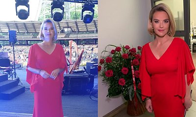 Monika Zamachowska pozuje w bikini i bez makijażu! Wygląda na 48 lat?