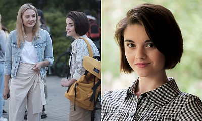 Siostra Julii Wieniawy zagra w "Przyjaciółkach"! Są już pierwsze zdjęcia z planu!