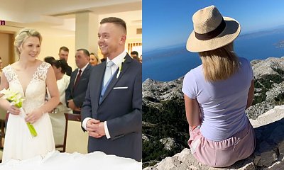 Asia ze "Ślubu od pierwszego wejrzenia" spędza urlop w Chorwacji! Zdradziła, z kim!