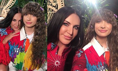 Kayah i Viki Gabor na Instagramie wyglądają jak równolatki? Teraz stanęły obok siebie i wszystko stało się jasne!
