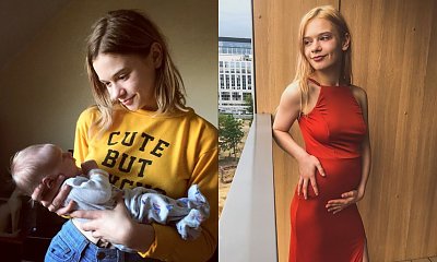 Julia Wróblewska pozuje w bikini! Fan: Jak to możliwe, że dopiero urodziłaś?