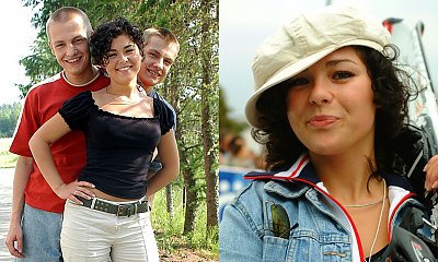Kasia Cichopek gra w "M jak miłość" już od 20 lat! Przypominamy jej stare zdjęcia!