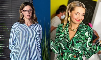Małgorzata Socha pokazała nowe kreacje Violetty z "Brzyduli"! W sieci ukazał się już zwiastun "Brzyduli 3"!