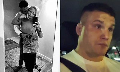 Alan Kwieciński i jego narzeczona stracili ciążę! "Mam mocną skorupę, ale w końcu pękła"