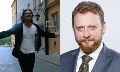 Ivan Komarenko nagrał hymn AntyCovidowy! Śpiewa do Łukasza Szumowskiego. "Komu minister wciskasz kity?"