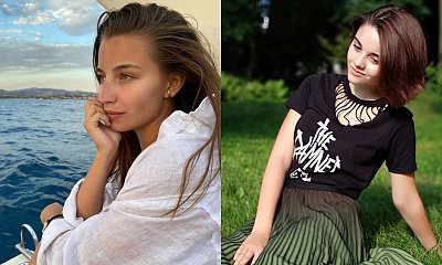 Młodsza siostra Wieniawy zagra w popularnym serialu Polsatu. Pójdzie w ślady Julii?