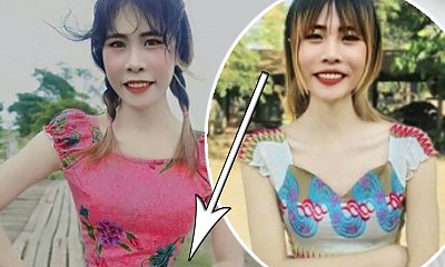 23-latka ma 35 cm w talii i zapewnia, że to efekt zdrowej diety! Niektórzy myślą, że usunęła żebra