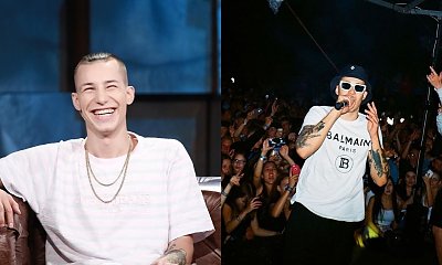 Żabson zagrał nielegalny koncert w Gdańsku. Teraz sprawą zajmuje sięsię prokuratura