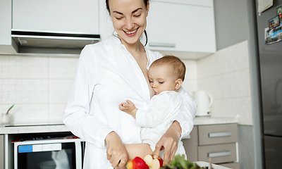 Czy jestem złą matką, bo nie karmię piersią? - list od czytelniczki