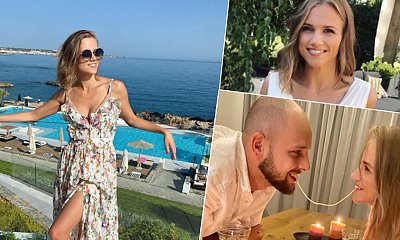 Agnieszka Kaczorowska pokazuje pokój córki i świętuje 2. rocznicę ślubu, dzieląc się pięknym zdjęciem