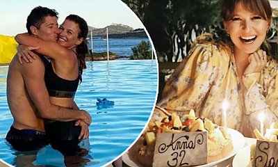 Anna Lewandowska kończy 32 lata i świętuje we Włoszech. Przypominamy, jak wyglądała kiedyś!