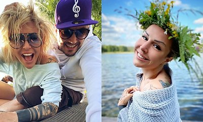 Blanka Lipińska odpowiada na pytania fanów. Pisarka zdradziła, że nie planuje ślubu z Baronem!