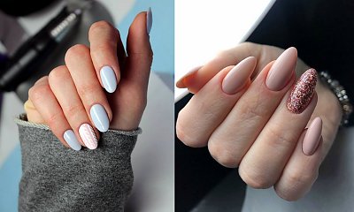 Pastelowy manicure - 18 delikatnych i dziewczęcych propozycji