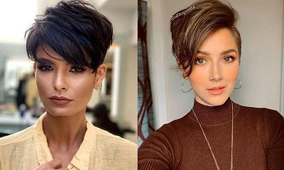 16 pomysłów na pixie cut - te cięcia to HIT!