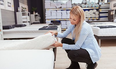 Dla kogo materac 80x200 będzie najlepszym wyborem? Wskazówki doboru materaca na przykładzie materacy Hilding