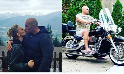 Dominik z "Gogglebox" chwali się synkiem: "Wszedł ci na głowę". Na zbyt wiele mu pozwala?