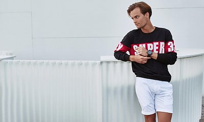 Bluzy męskie bez zamka? Oto 5 najciekawszych propozycji