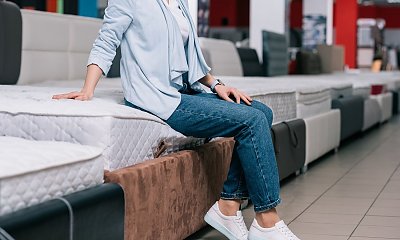 Jaki materac do spania wybrać? O czym pamiętać podczas zakupu? Zapytaliśmy eksperta z Hilding Anders - czołowego producenta materacy w Polsce