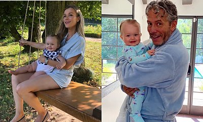 Joanna Krupa bez makijażu? Jej mąż wstawił zdjęcie, którego ona raczej by nie pokazała. Podoba się Wam w tej wersji?