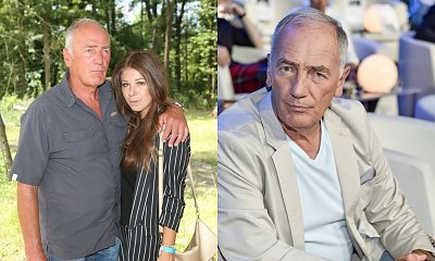 Karol Strasburger przeżył chwile grozy. Jego niespełna roczna córeczka zaczęła się dusić