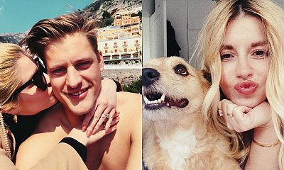 Jakob Kosel zostanie ojcem! Były uczestnik "Top Model" pochwalił się zdjęciem z USG