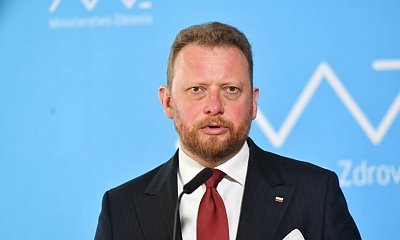 Łukasz Szumowski łamie zasady kwarantanny? Paparazzi spotkali go na zakupach...