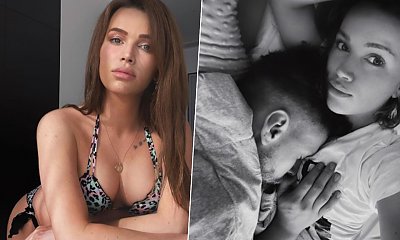Maffashion urodziła! Pokazała wzruszające zdjęcia maleństwa i Sebastiana Fabijańskiego