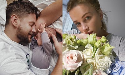 Maffashion z nową fryzurą wraca do pracy po 2 tygodniach: "A noworodek nie powinien mieć mamy przy sobie"? - komentują fanki