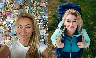 Martyna Wojciechowska miała wypadek. Potrącił ją samochód podczas gdy nagrywała film - wszystko na nim widać! Sprawca odjechał