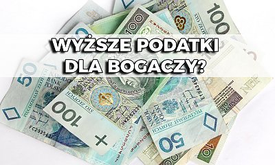 Bogaci powinni płacić wyższe podatki? Irena chce, żeby jej siostra płaciła za to, że jest bogata!