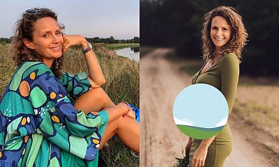 Monika Mrozowska jest w czwartej ciąży! Pochwaliła się zdjęciami z brzuszkiem!