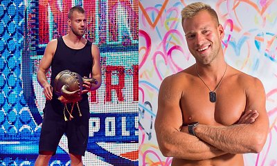 Pamiętacie Franka Rumaka z "Love Island"? Teraz wziął udział w "Ninja Warrior Polska"!