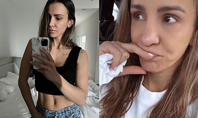 Sara Boruc wyczuła guzka w piersi. We wzruszającym nagraniu apeluje do fanów!