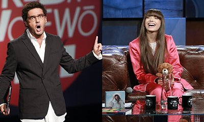 Viki Gabor wystąpiła u Kuby Wojewódzkiego! Ona ma dopiero 13 lat!