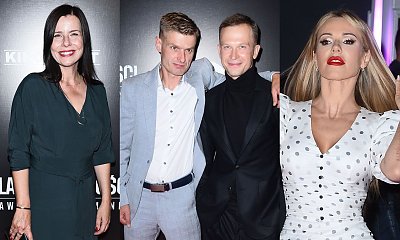 Gwiazdy na premierze filmu "25 lat niewinności"! Ale co na sobie miała Doda?