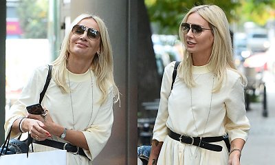 Agnieszka Woźniak-Starak wychodzi z "Dzień dobry TVN"! Założyła najmodniejsze buty na jesień 2020!