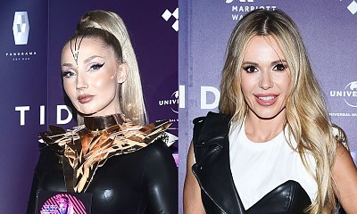Cleo i Doda na premierze płyty! Obie w skórze, ale wyglądały kompletnie inaczej! Która lepiej?