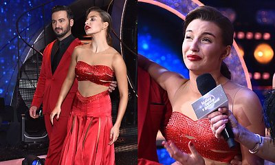 Taniec z Gwiazdami: Julia Wieniawa narzeka na Stefano Terrazzino? "Zamiast uczyć mnie tańczyć..."
