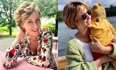 Kasia Ankudowicz pozuje bez stanika! Internauci zniesmaczeni!