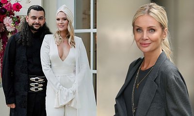 Zofia Ślotała pokazała swój makijaż ślubny i... wesele! Bawiła się na nim Aga Woźniak-Starak!