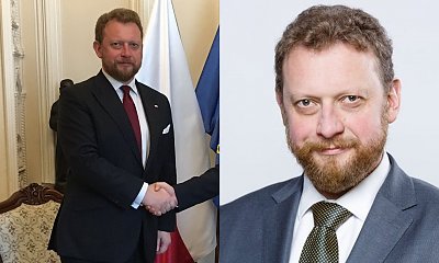 Łukasz Szumowski ma koronawirusa - ustalił Onet. Zarażeni są też członkowie jego rodziny