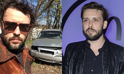 Tomek Makowiecki na Instagramie pozuje bez majtek! Uwaga, tylko dla dorosłych!